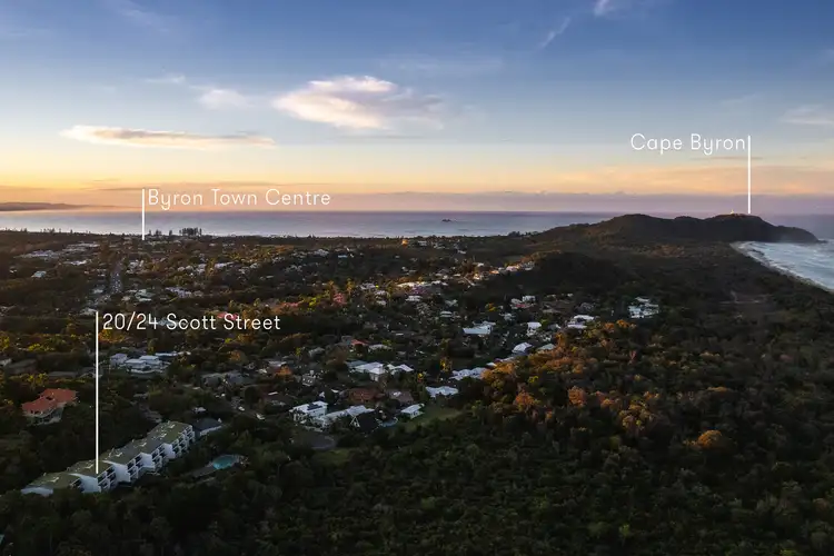 20/24 Scott Street, Byron Bay NSW 2481
