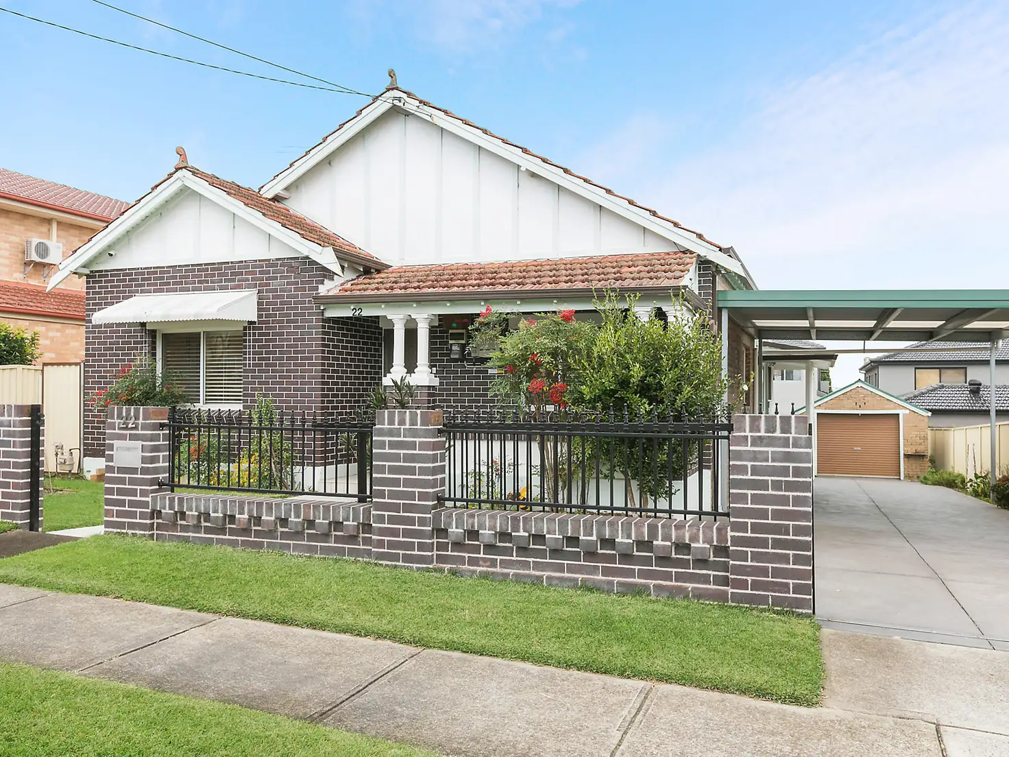 Main view of Homely house listing, 22 John Street, Hurstville NSW 2220