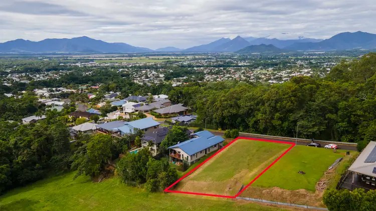 Second view of Homely land listing, 20 Nutmeg Street, Mount Sheridan QLD 4868