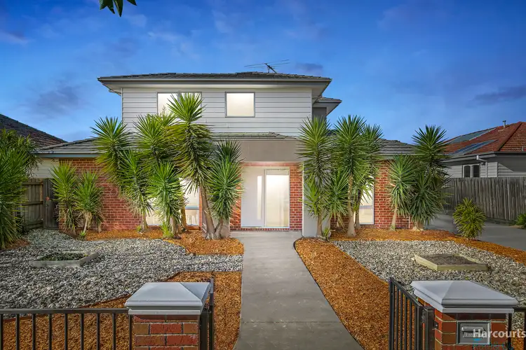 Main view of Homely townhouse listing, 1/16 Asquith Street, Reservoir VIC 3073