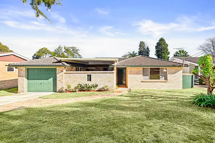 3 Hampden Street, Belrose NSW 2085