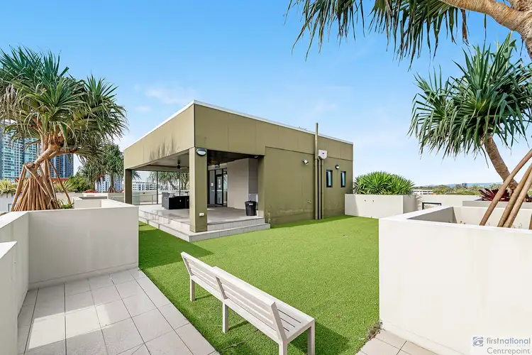 Second view of Homely apartment listing, 30/43 Lenneberg Street, Southport QLD 4215