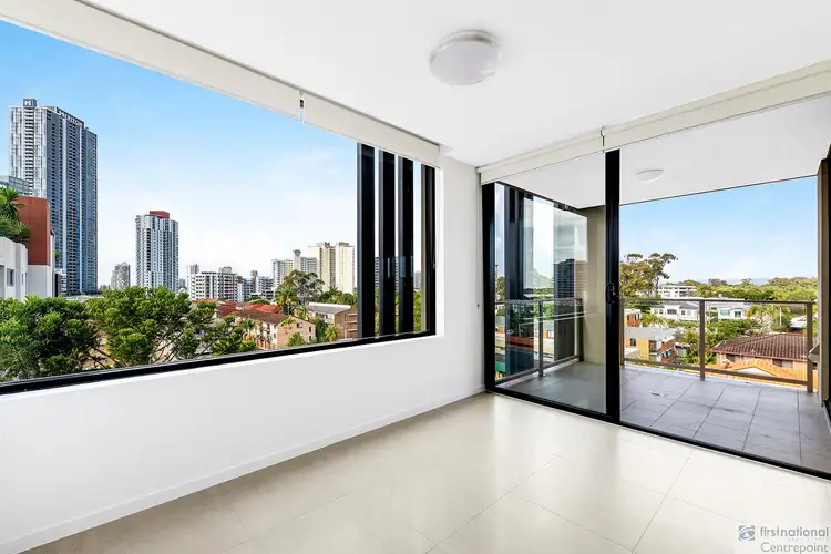 Sixth view of Homely apartment listing, 30/43 Lenneberg Street, Southport QLD 4215