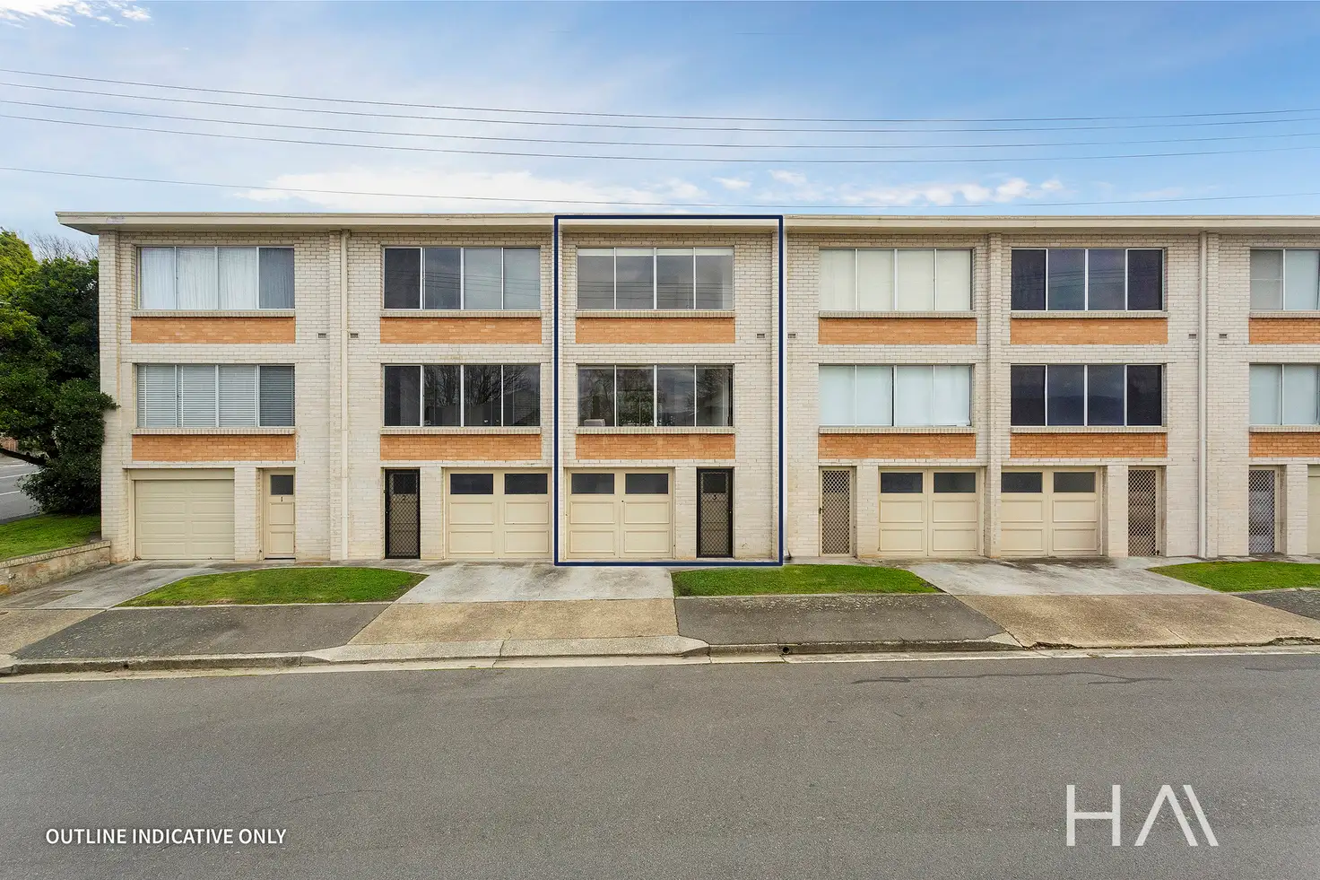 Main view of Homely unit listing, 3/64 Arthur Street, East Launceston TAS 7250