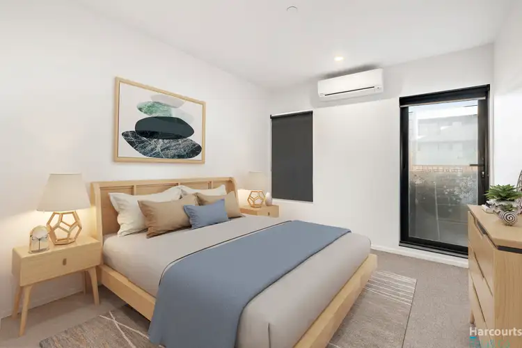 Fourth view of Homely apartment listing, 304/48 Oleander Drive, Mill Park VIC 3082