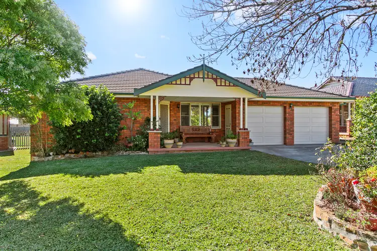 Main view of Homely house listing, 16 Karradji Court, Tamworth NSW 2340