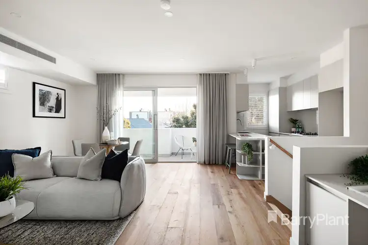 Second view of Homely townhouse listing, 16 Arthur Street, Preston VIC 3072