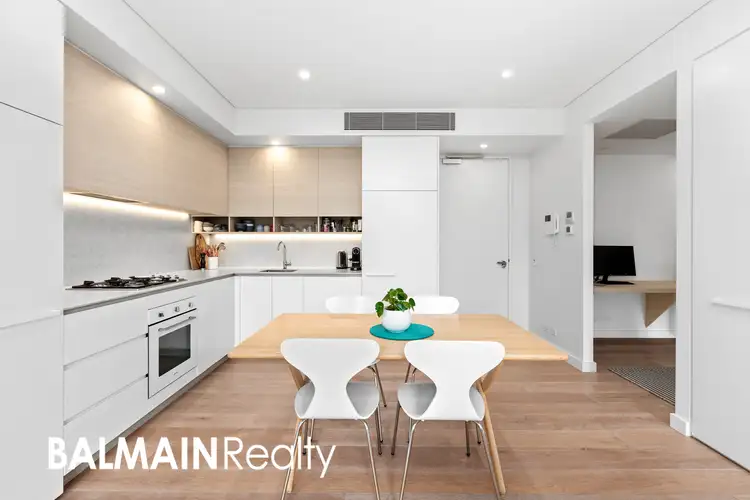Third view of Homely apartment listing, 205/118 Terry Street, Rozelle NSW 2039