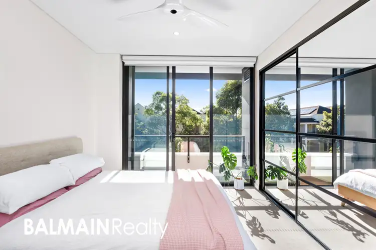 Fifth view of Homely apartment listing, 205/118 Terry Street, Rozelle NSW 2039