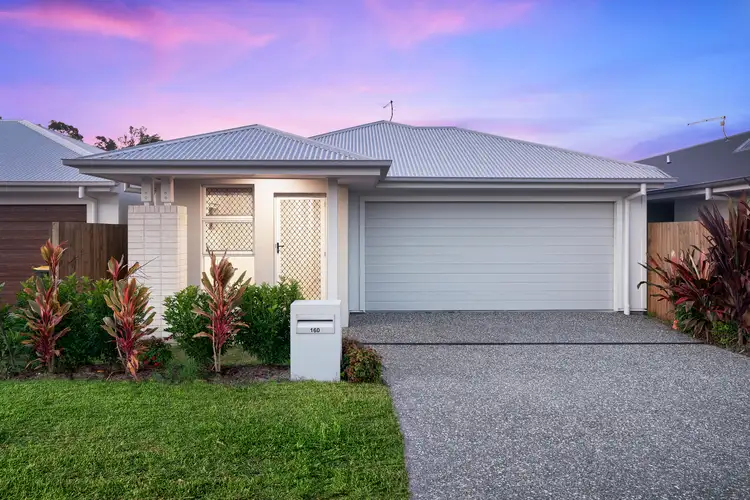 Main view of Homely house listing, 160 Falkland Street East, Pallara QLD 4110