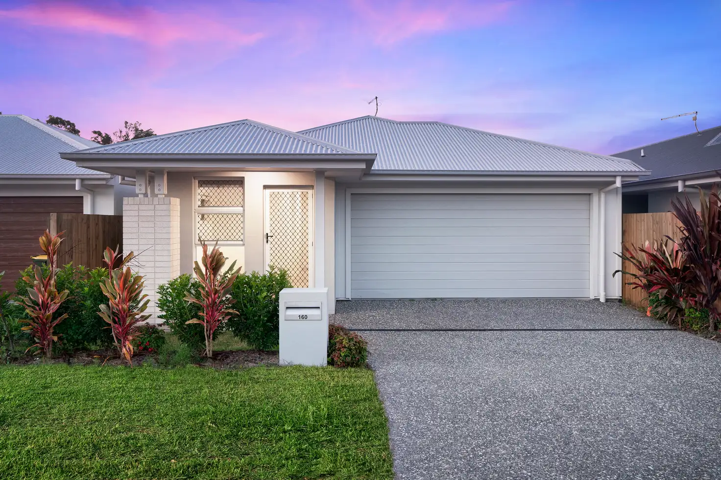 Main view of Homely house listing, 160 Falkland Street East, Pallara QLD 4110
