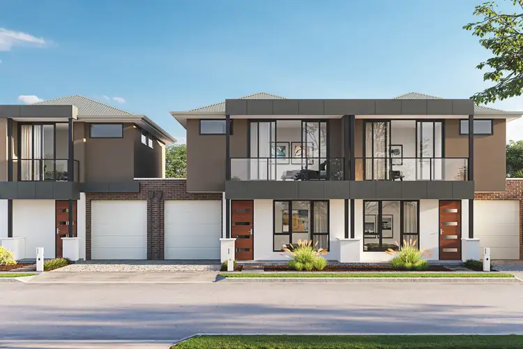 Second view of Homely land listing, LOT 50, 19 Crozier Avenue, Modbury SA 5092