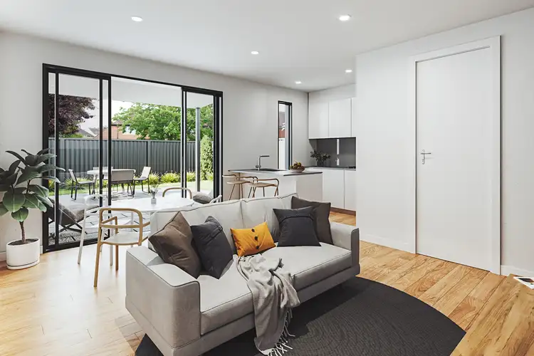 Third view of Homely land listing, LOT 50, 19 Crozier Avenue, Modbury SA 5092