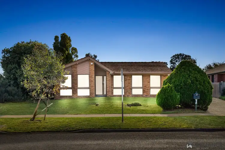 Second view of Homely house listing, 25 Cambrian Way, Melton West VIC 3337