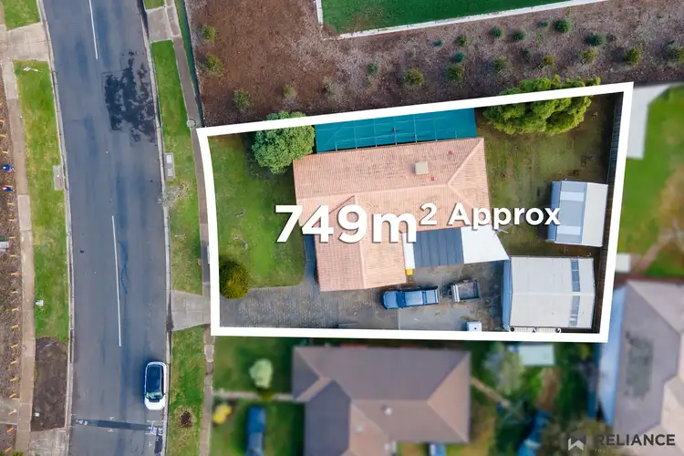 Third view of Homely house listing, 25 Cambrian Way, Melton West VIC 3337