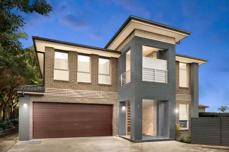 Main view of Homely house listing, 6 Orlando Road, Cromer NSW 2099