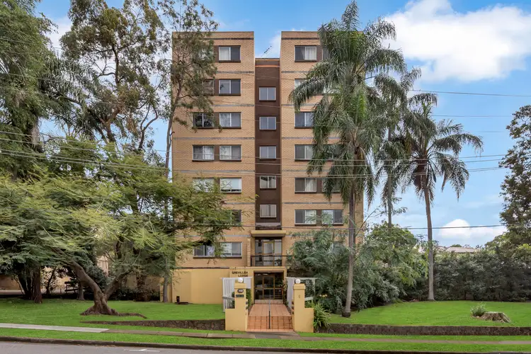 Main view of Homely unit listing, Level 6/24/9 Dunmore Terrace, Auchenflower QLD 4066