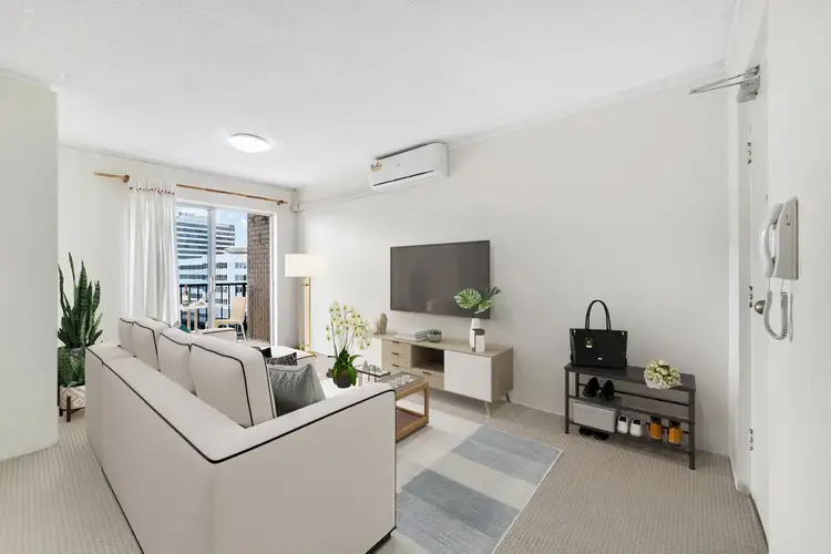 Third view of Homely unit listing, Level 6/24/9 Dunmore Terrace, Auchenflower QLD 4066