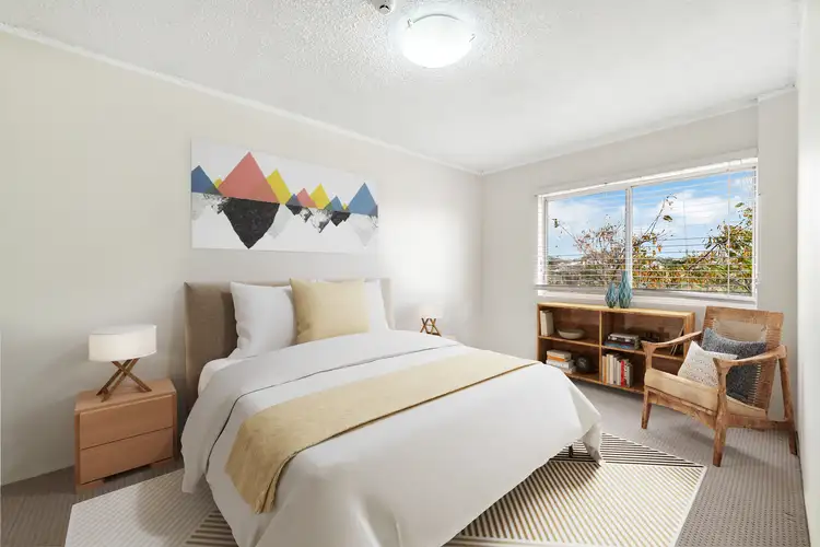 Fifth view of Homely unit listing, Level 6/24/9 Dunmore Terrace, Auchenflower QLD 4066