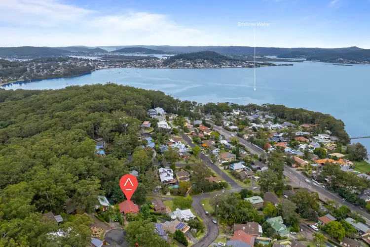 Fifth view of Homely house listing, 3 Omaru Close, Green Point NSW 2251