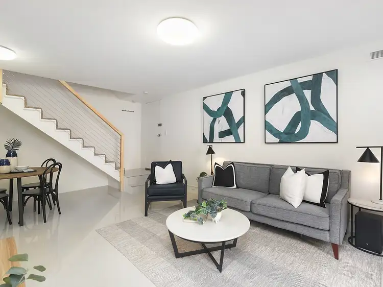Second view of Homely townhouse listing, 5/26 Busaco Road, Marsfield NSW 2122