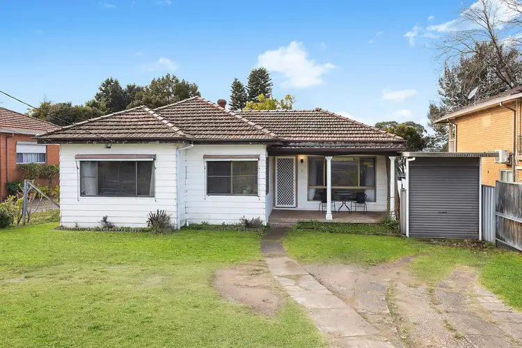 Main view of Homely house listing, 5 Davis Road, Marayong NSW 2148