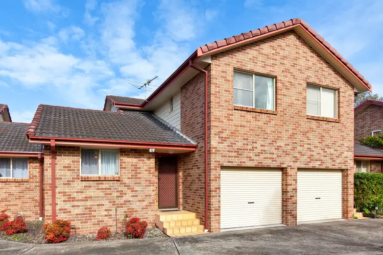 Main view of Homely townhouse listing, 3/118 Hopewood Crescent, Fairy Meadow NSW 2519