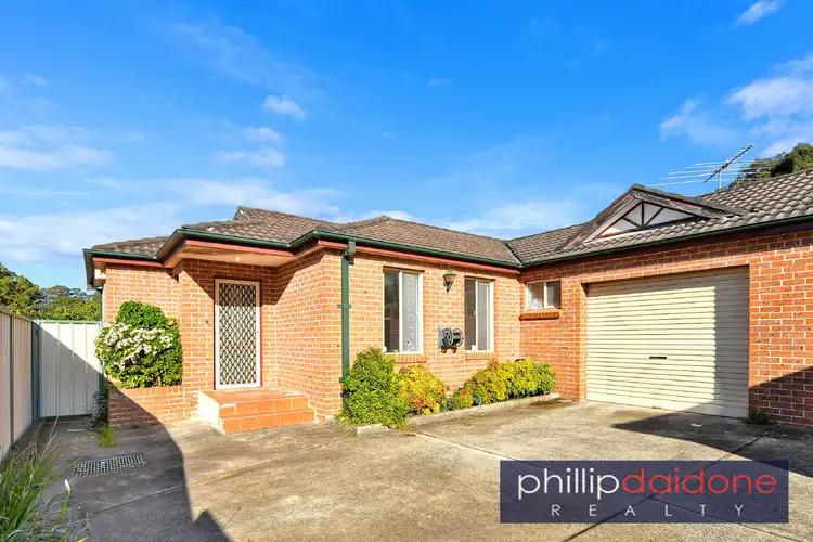 Main view of Homely villa listing, 2/30a Walters Road, Berala NSW 2141