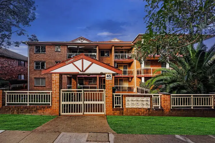 12/45 Reynolds Avenue, Bankstown NSW 2200
