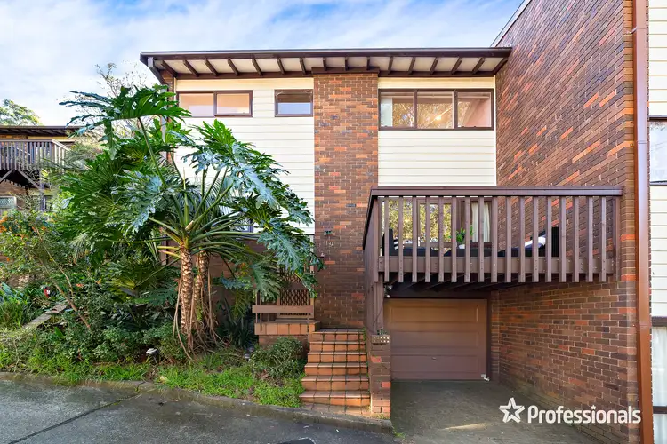 Main view of Homely townhouse listing, 19/16 Alma Road, Padstow NSW 2211