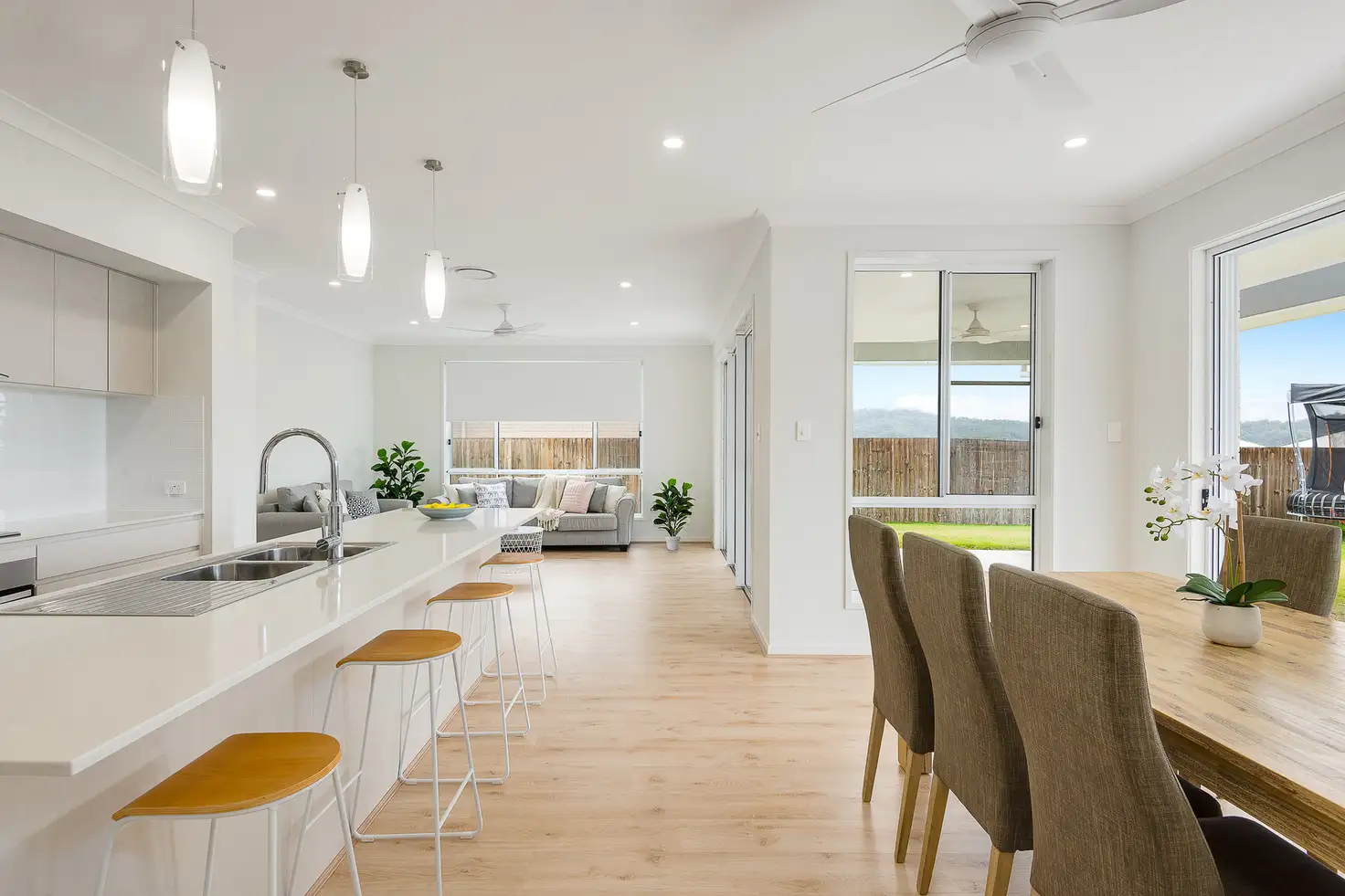 Main view of Homely house listing, 11 Magpie Place, Upper Kedron QLD 4055