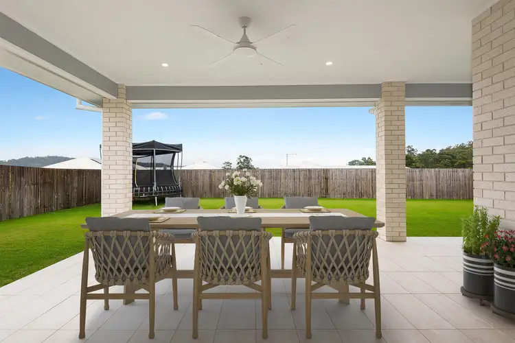 Fourth view of Homely house listing, 11 Magpie Place, Upper Kedron QLD 4055