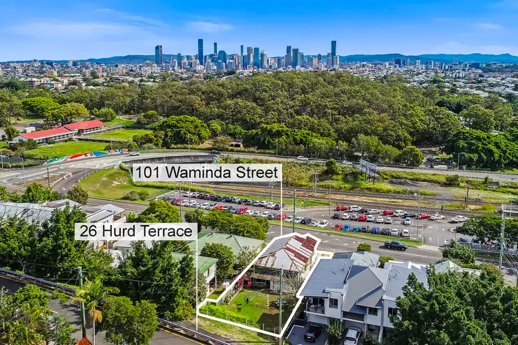 Main view of Homely house listing, 101 Waminda Street, Morningside QLD 4170