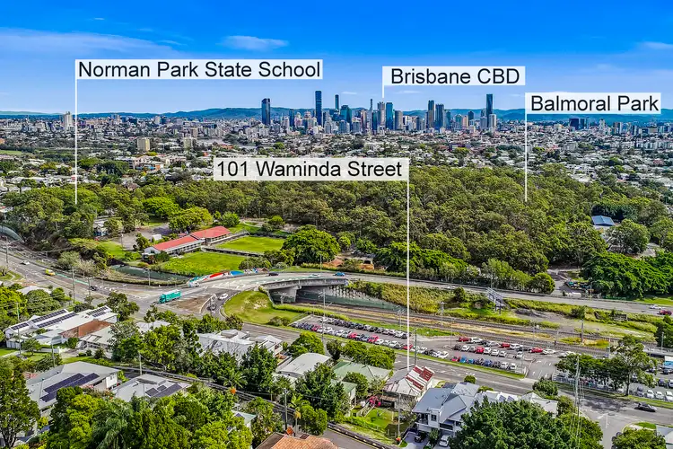 Third view of Homely house listing, 101 Waminda Street, Morningside QLD 4170