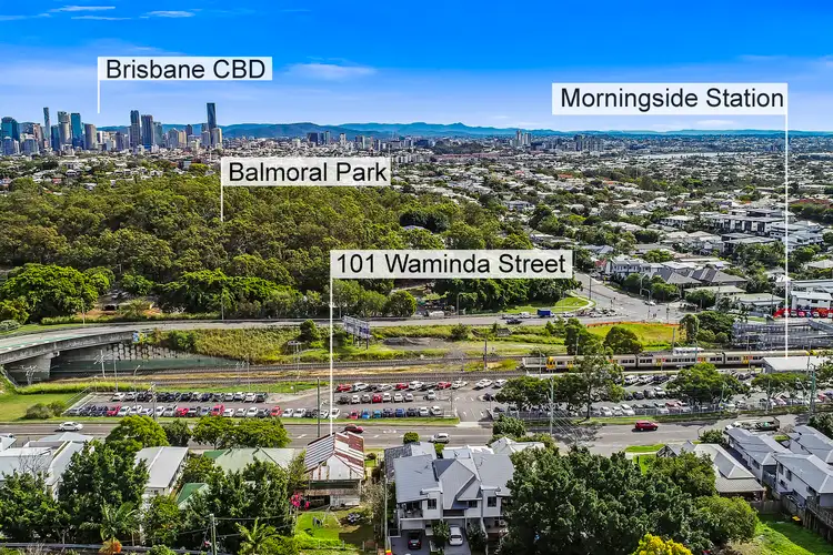 Fourth view of Homely house listing, 101 Waminda Street, Morningside QLD 4170