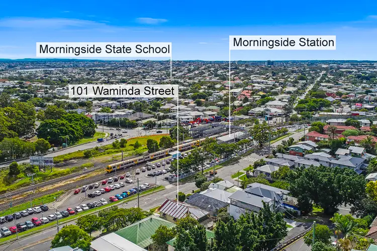 Fifth view of Homely house listing, 101 Waminda Street, Morningside QLD 4170