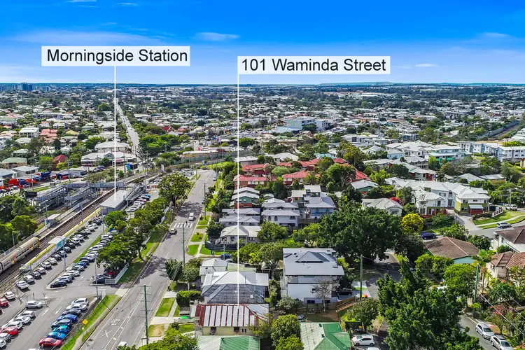 Sixth view of Homely house listing, 101 Waminda Street, Morningside QLD 4170