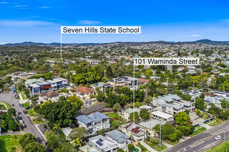 Seventh view of Homely house listing, 101 Waminda Street, Morningside QLD 4170