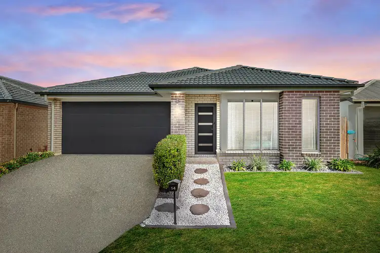 14 Jonas Circuit, Holmview QLD 4207