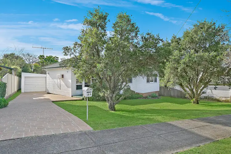 33 Merryl Avenue, Old Toongabbie NSW 2146