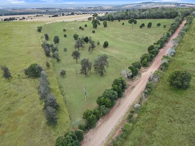 Second view of Homely rural property listing, 11 Woods Road, Wooroolin QLD 4608