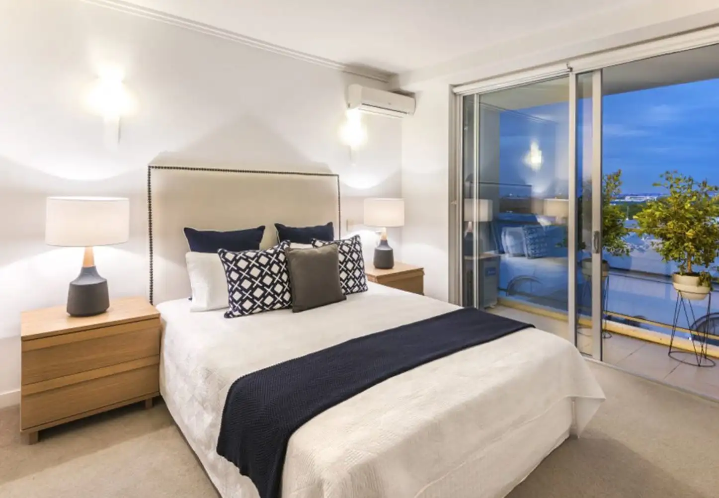 Main view of Homely apartment listing, 824/43 Hercules Street, Hamilton QLD 4007