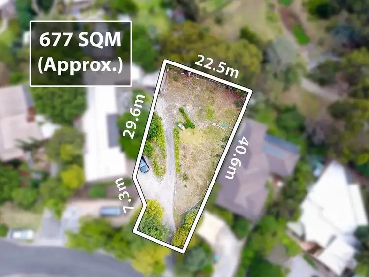 Sixth view of Homely land listing, 16 Sorrel Crescent, Warranwood VIC 3134