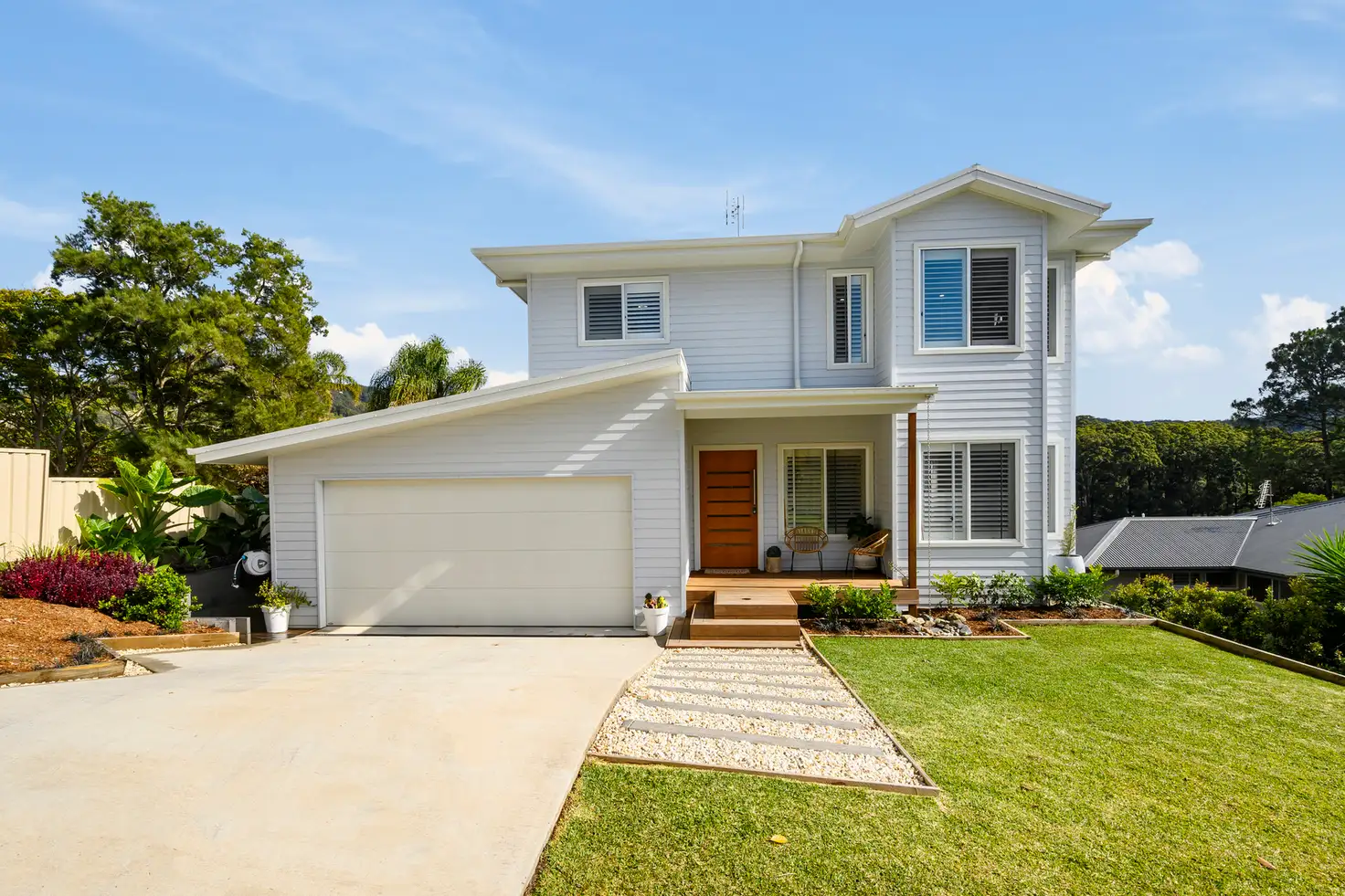 Main view of Homely house listing, 20 Bruce Taylor Circuit, Korora NSW 2450