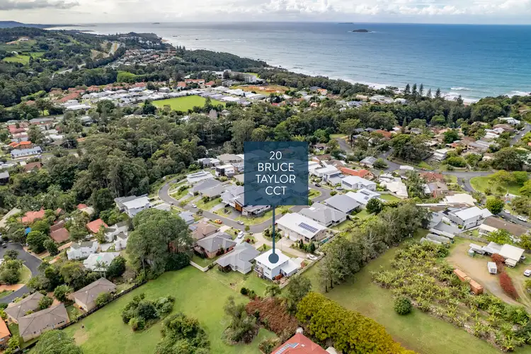 Second view of Homely house listing, 20 Bruce Taylor Circuit, Korora NSW 2450