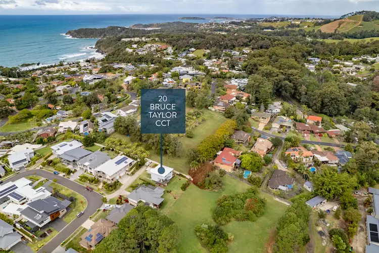 Third view of Homely house listing, 20 Bruce Taylor Circuit, Korora NSW 2450