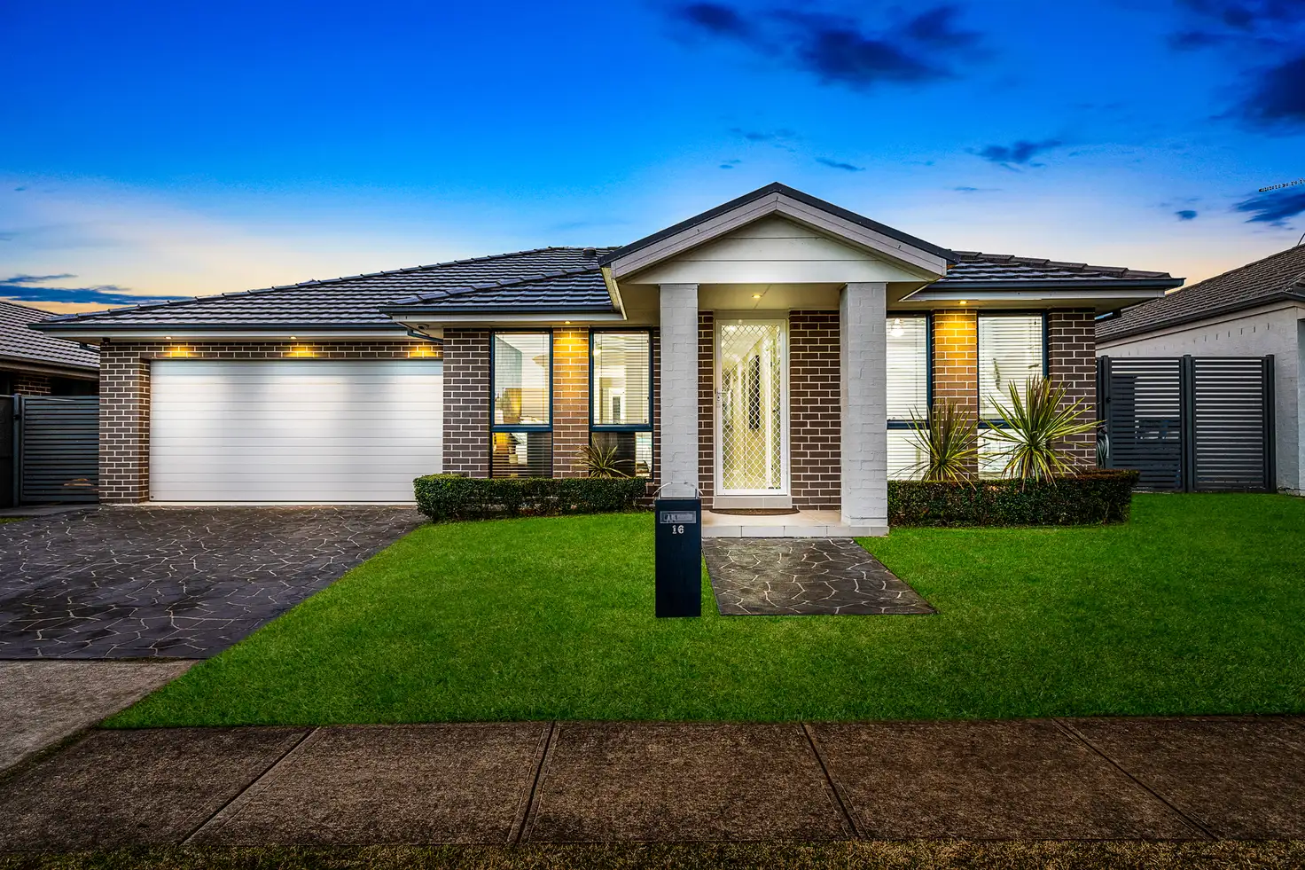 Main view of Homely house listing, 16 Jenkin Street, Ropes Crossing NSW 2760