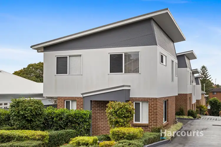 Main view of Homely townhouse listing, 2/4 Ulick Street, Merewether NSW 2291