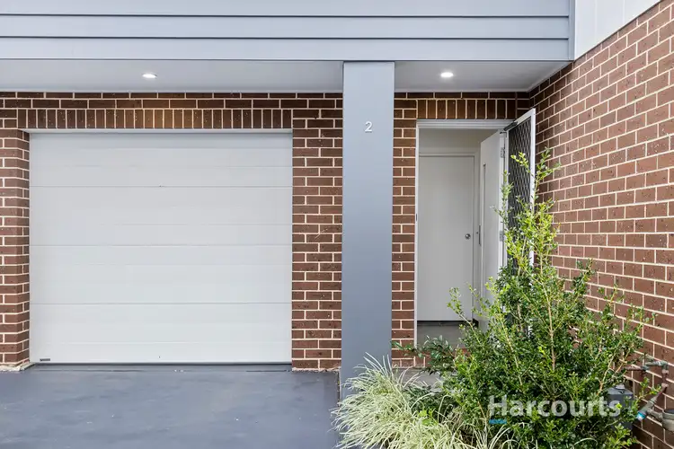 Second view of Homely townhouse listing, 2/4 Ulick Street, Merewether NSW 2291