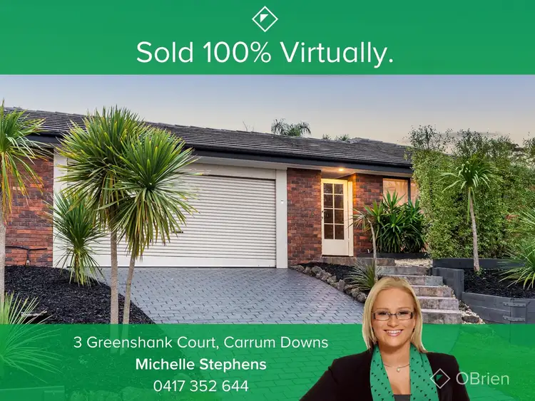 3 Greenshank Court, Carrum Downs VIC 3201